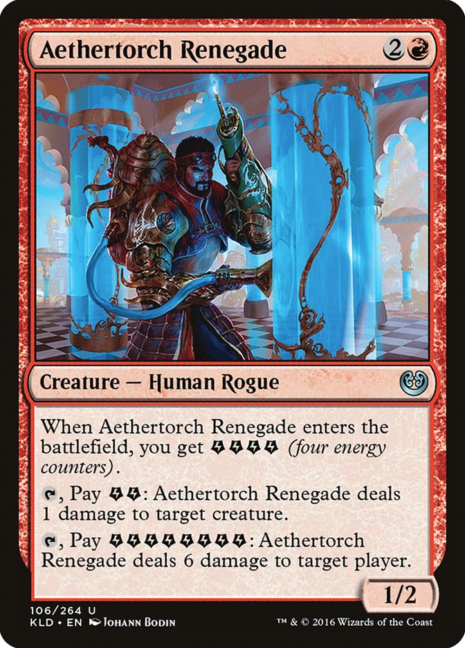 Aethertorch Renegade [Kaladesh] | GrognardGamesBatavia