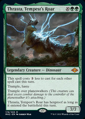 Thrasta, Tempest's Roar [Modern Horizons 2] | GrognardGamesBatavia