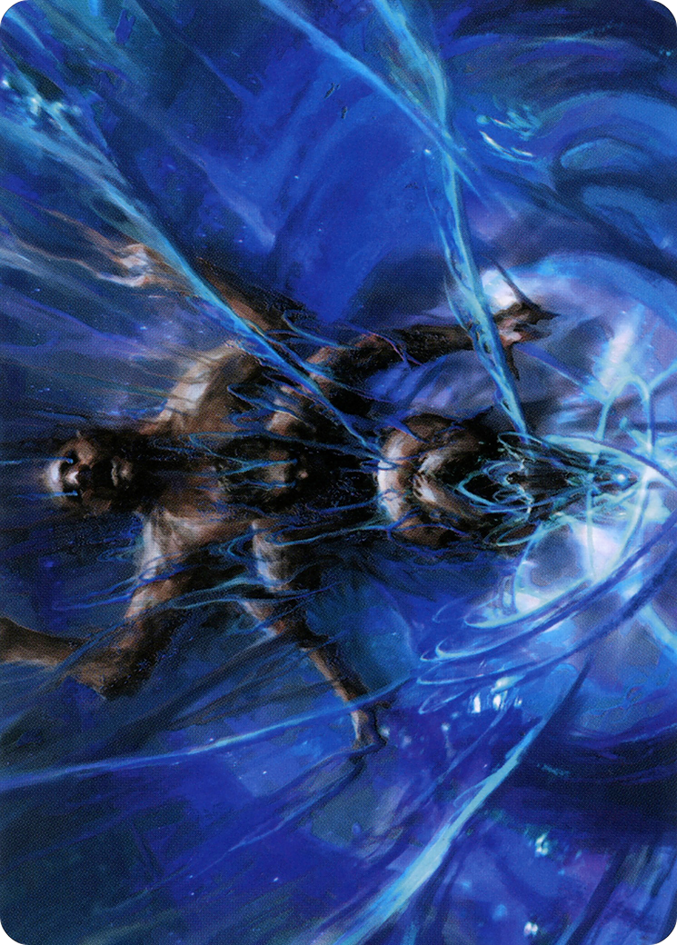 Shattered Ego Art Card [Modern Horizons 2 Art Series] | GrognardGamesBatavia