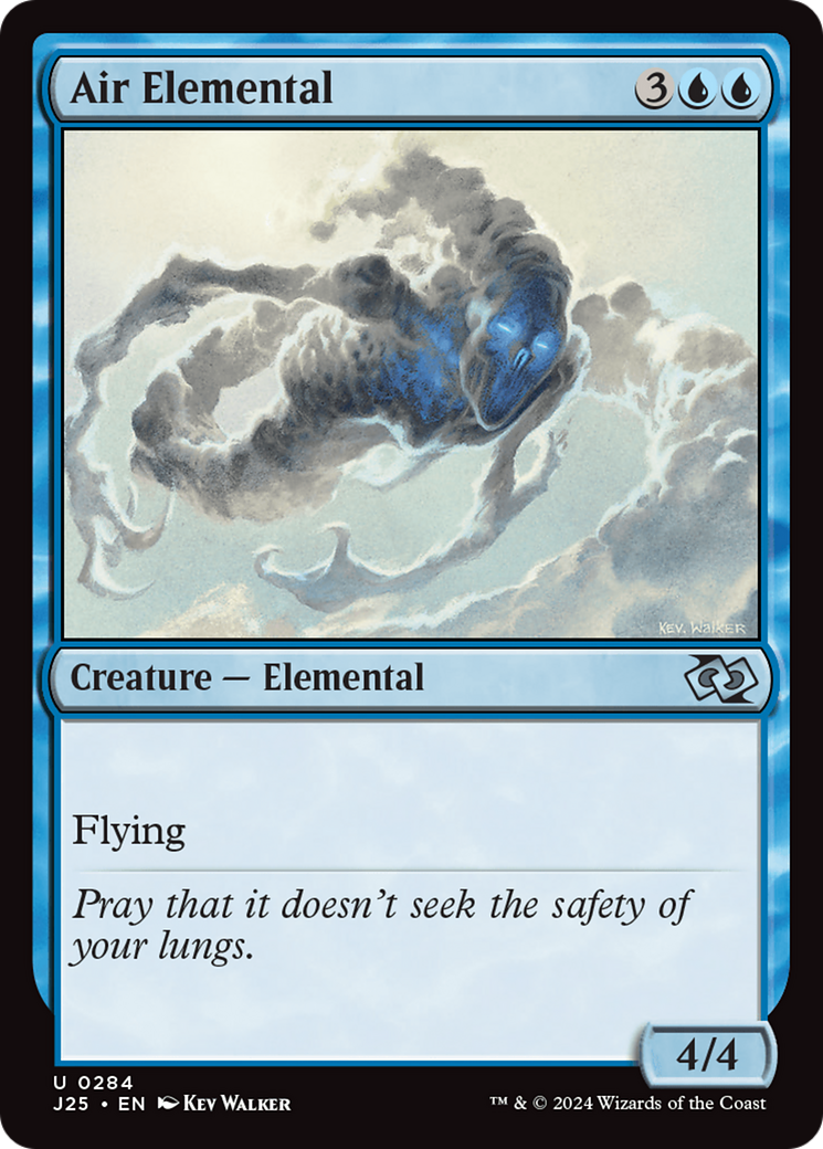 Air Elemental [Foundations Jumpstart] | GrognardGamesBatavia