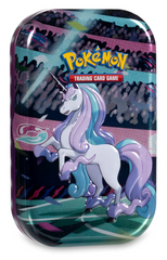 Galar Power - Mini Collector's Tin (Galarian Rapidash) | GrognardGamesBatavia