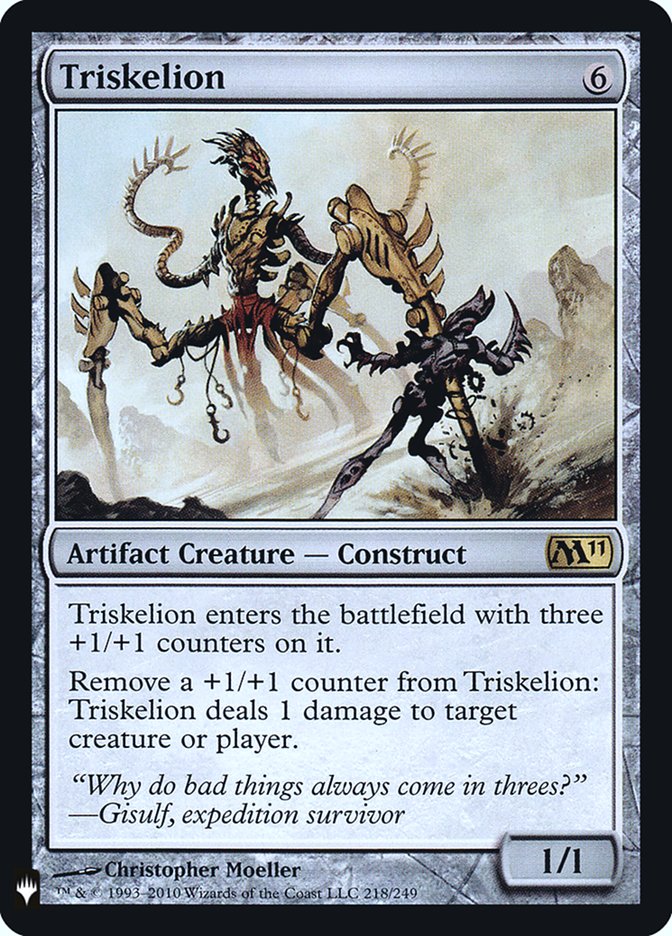 Triskelion [Mystery Booster] | GrognardGamesBatavia