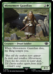 Mirrormere Guardian [The Lord of the Rings: Tales of Middle-Earth] | GrognardGamesBatavia