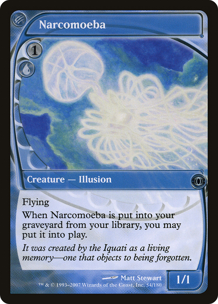 Narcomoeba [Future Sight] | GrognardGamesBatavia