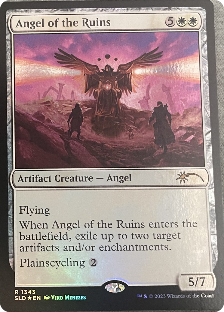 Angel of the Ruins [Secret Lair: Angels] | GrognardGamesBatavia