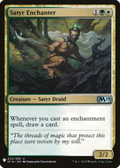 Satyr Enchanter [Mystery Booster] | GrognardGamesBatavia