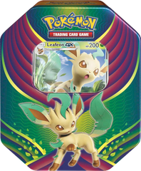 Evolution Celebration - Collector's Tin (Leafeon GX) | GrognardGamesBatavia