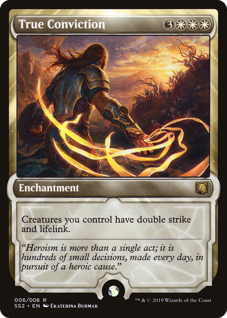 True Conviction [Signature Spellbook: Gideon] | GrognardGamesBatavia