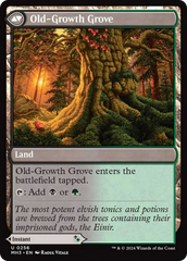 Revitalizing Repast // Old-Growth Grove [Modern Horizons 3] | GrognardGamesBatavia