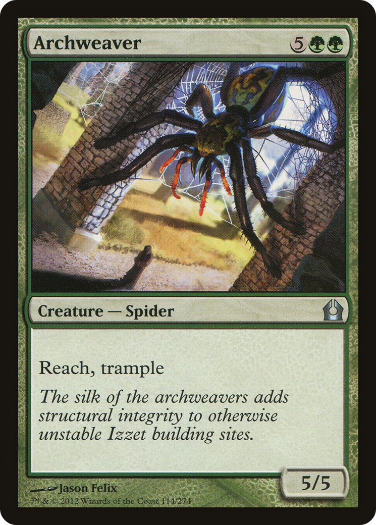 Archweaver [Return to Ravnica] | GrognardGamesBatavia