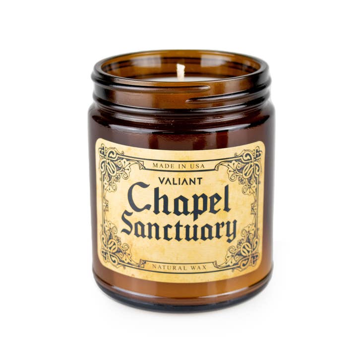 Chapel Sanctuary Candle | GrognardGamesBatavia