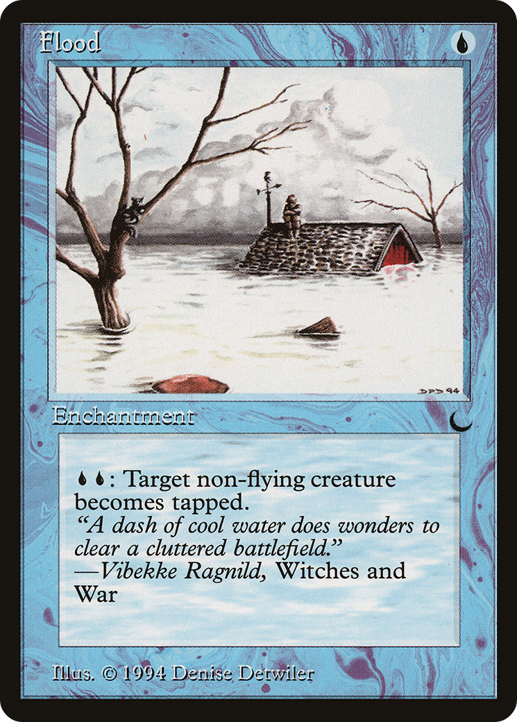 Flood [The Dark] | GrognardGamesBatavia