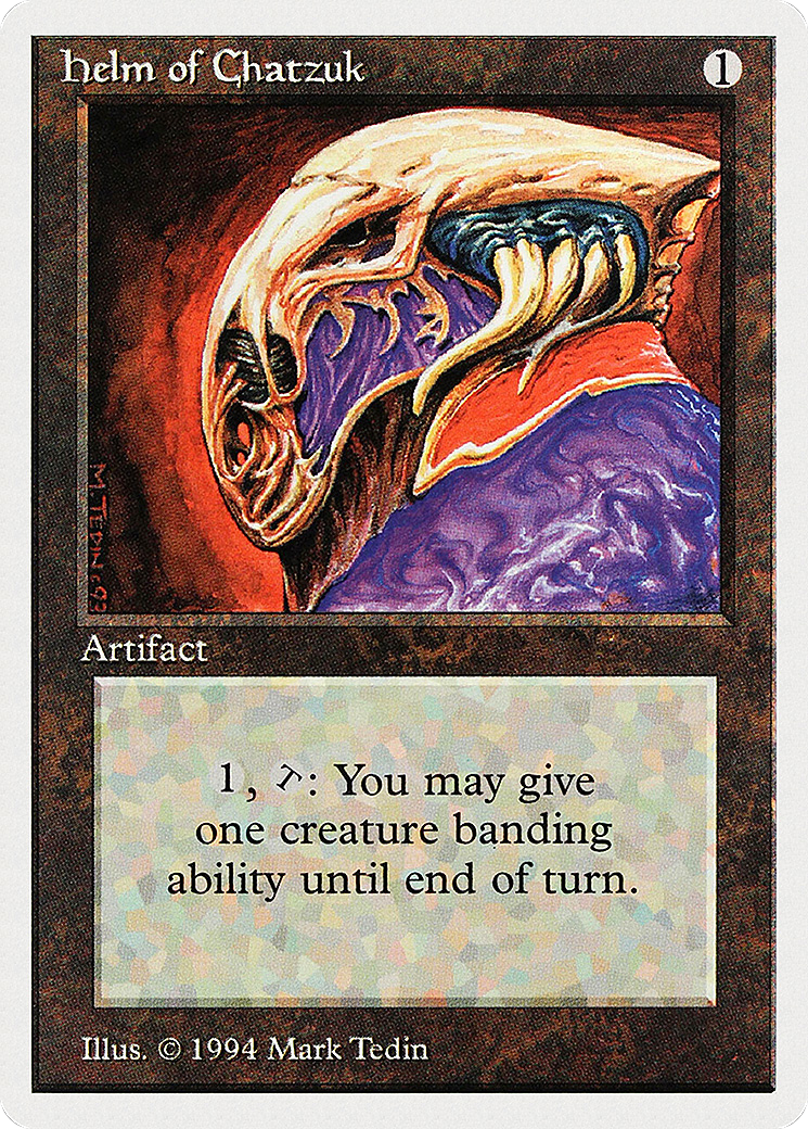 Helm of Chatzuk [Summer Magic / Edgar] | GrognardGamesBatavia