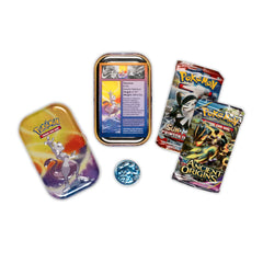 Kanto Power - Mini Collector's Tin (Mewtwo) | GrognardGamesBatavia