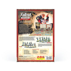 Fallout: Factions - 'Battle For Nuka-World' Starter Set | GrognardGamesBatavia