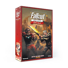 Fallout: Factions - 'Battle For Nuka-World' Starter Set | GrognardGamesBatavia