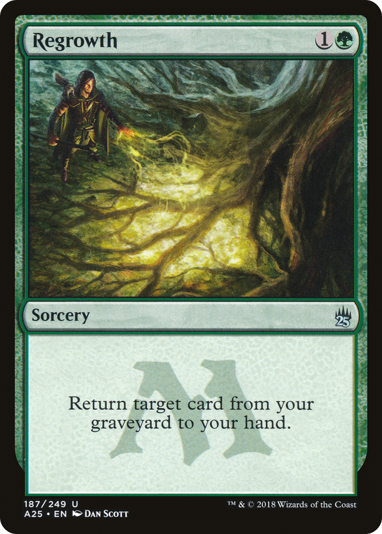 Regrowth [Masters 25] | GrognardGamesBatavia