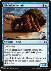 Hightide Hermit [Mystery Booster] | GrognardGamesBatavia