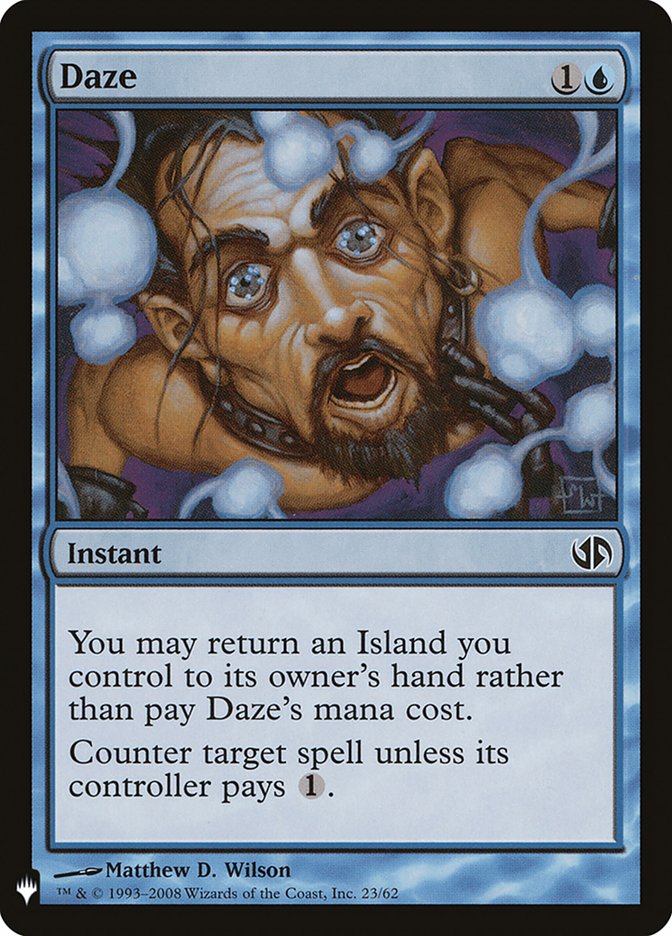 Daze [Mystery Booster] | GrognardGamesBatavia
