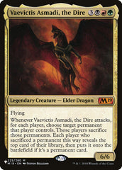 Vaevictis Asmadi, the Dire [The List] | GrognardGamesBatavia