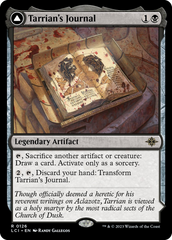 Tarrian's Journal // The Tomb of Aclazotz [The Lost Caverns of Ixalan] | GrognardGamesBatavia