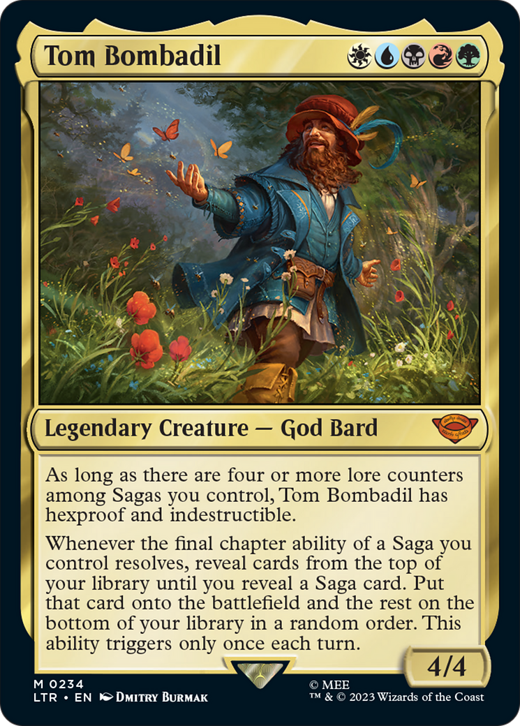 Tom Bombadil [The Lord of the Rings: Tales of Middle-Earth] | GrognardGamesBatavia