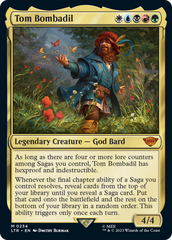 Tom Bombadil [The Lord of the Rings: Tales of Middle-Earth] | GrognardGamesBatavia