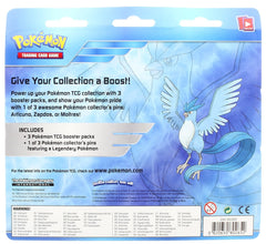 Collector's Pin 3-Pack Blister (Articuno) | GrognardGamesBatavia