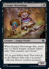 Synapse Necromage [The Lost Caverns of Ixalan] | GrognardGamesBatavia