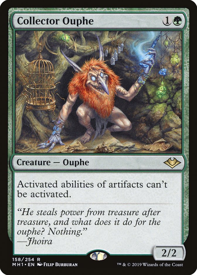 Collector Ouphe [Modern Horizons] | GrognardGamesBatavia