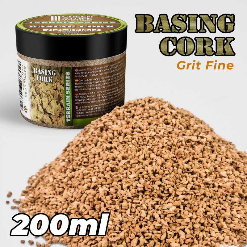 Green Stuff World: Basing Cork - Fine | GrognardGamesBatavia