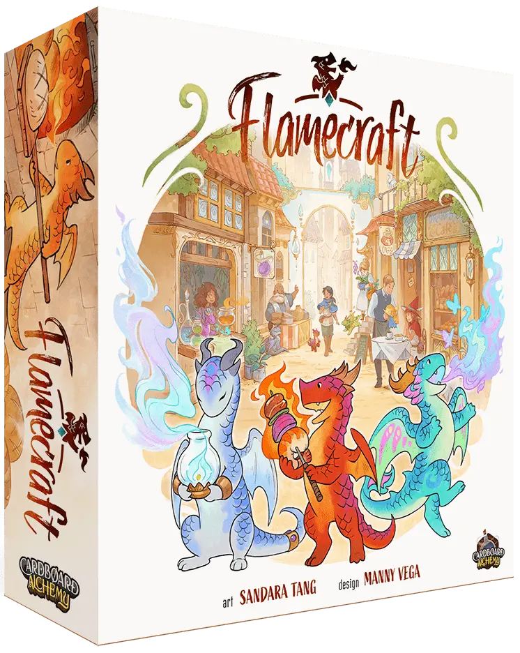 Flamecraft | GrognardGamesBatavia