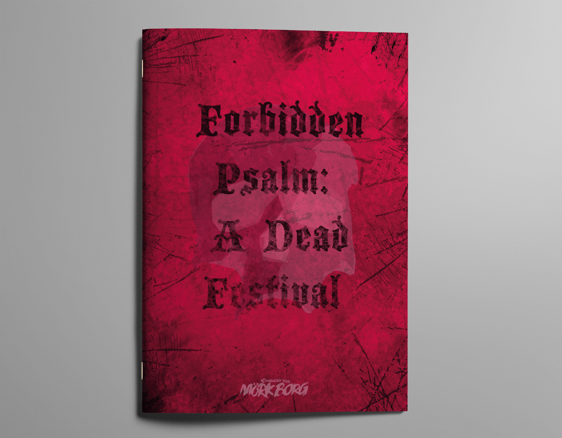 Forbidden Psalm: A Dead Festival | GrognardGamesBatavia