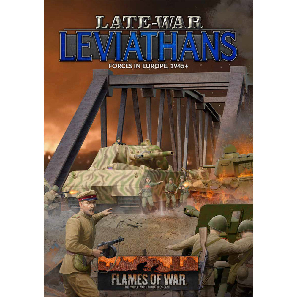 Late War Leviathans | GrognardGamesBatavia