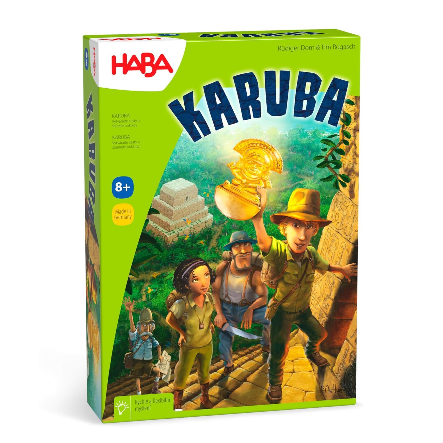 Karuba | GrognardGamesBatavia