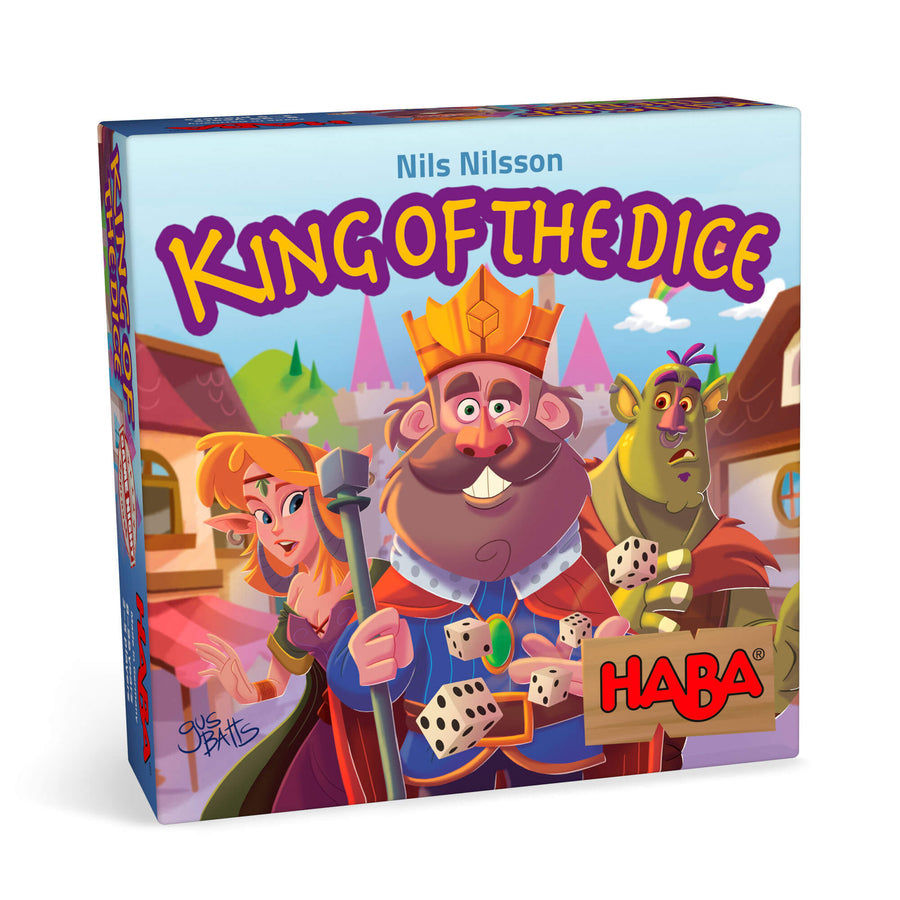 King of the Dice | GrognardGamesBatavia