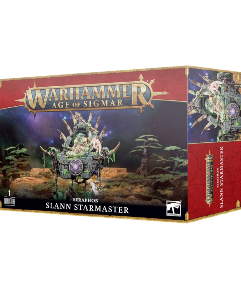 Seraphon Slann Starmaster | GrognardGamesBatavia