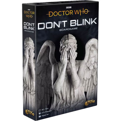 Doctor Who: Don't Blink | GrognardGamesBatavia