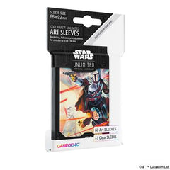 STAR WARS: UNLIMITED ART SLEEVES | GrognardGamesBatavia