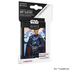 STAR WARS: UNLIMITED ART SLEEVES | GrognardGamesBatavia