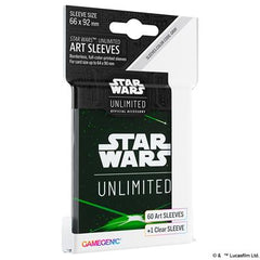 STAR WARS: UNLIMITED ART SLEEVES | GrognardGamesBatavia