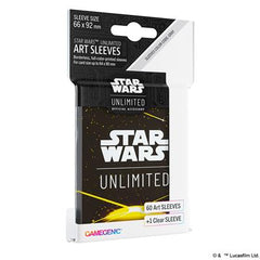 STAR WARS: UNLIMITED ART SLEEVES | GrognardGamesBatavia