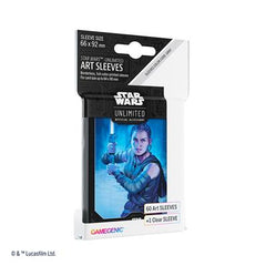 STAR WARS: UNLIMITED ART SLEEVES | GrognardGamesBatavia