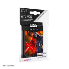 STAR WARS: UNLIMITED ART SLEEVES | GrognardGamesBatavia