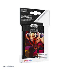 STAR WARS: UNLIMITED ART SLEEVES SET 3 | GrognardGamesBatavia