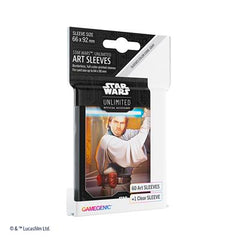 STAR WARS: UNLIMITED ART SLEEVES SET 3 | GrognardGamesBatavia