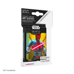 STAR WARS: UNLIMITED ART SLEEVES SET 3 | GrognardGamesBatavia