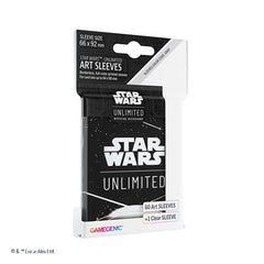 STAR WARS: UNLIMITED ART SLEEVES SET 3 | GrognardGamesBatavia