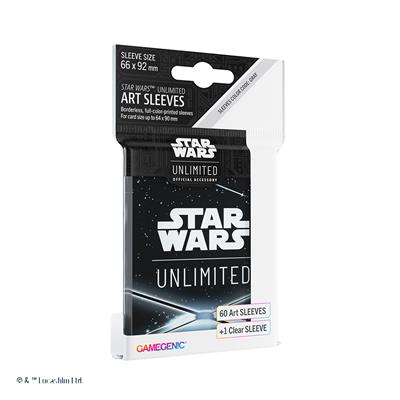 STAR WARS: UNLIMITED ART SLEEVES SET 3 | GrognardGamesBatavia