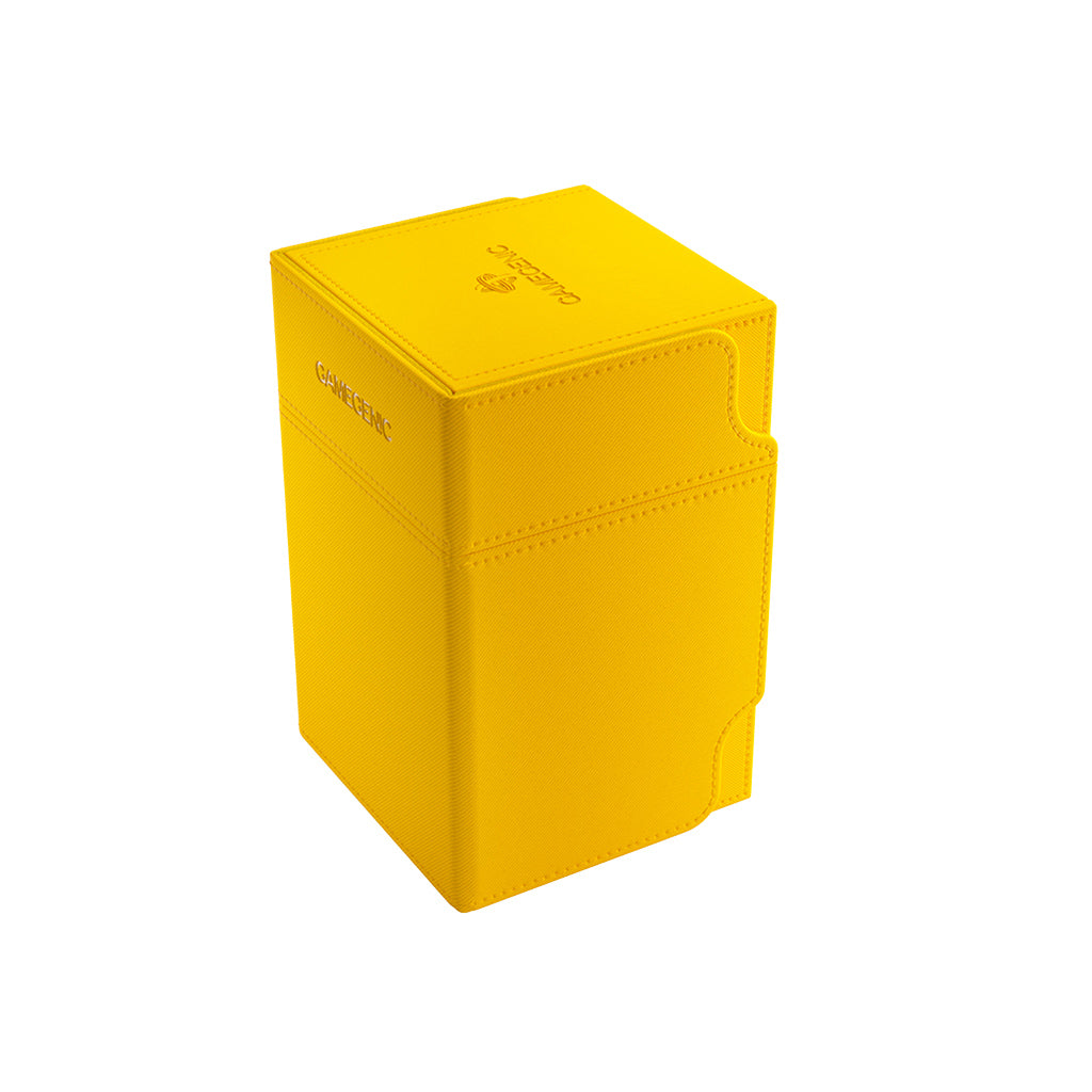 GameGenic Watchtower 100+ XL (Yellow) | GrognardGamesBatavia